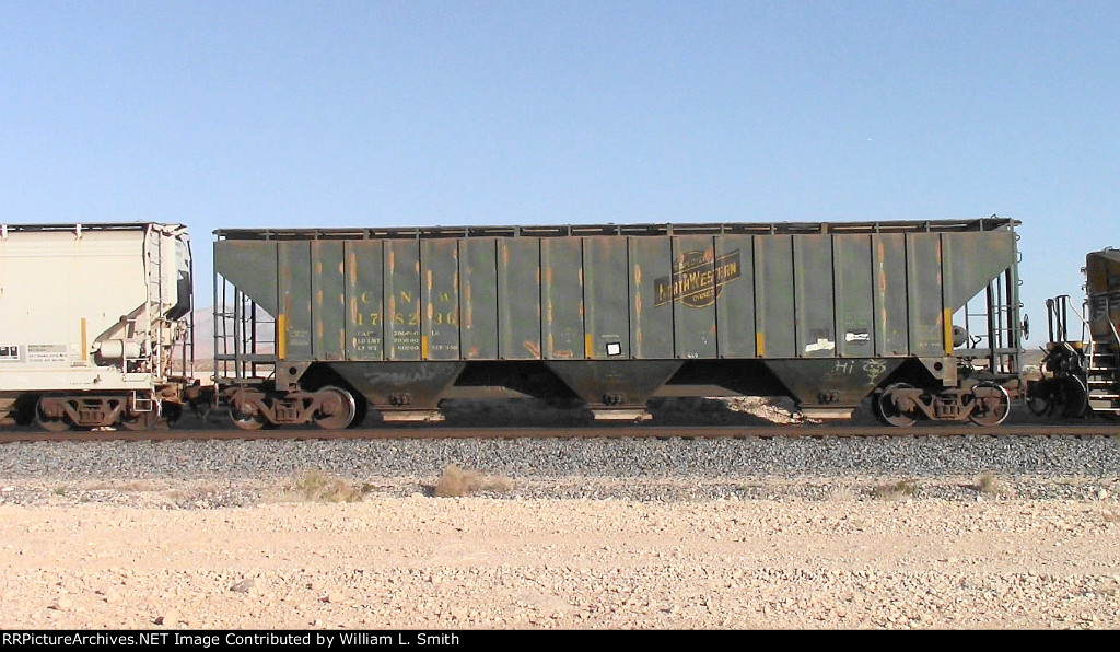 EB Manifest Frt at Erie NV W-Pshr -7